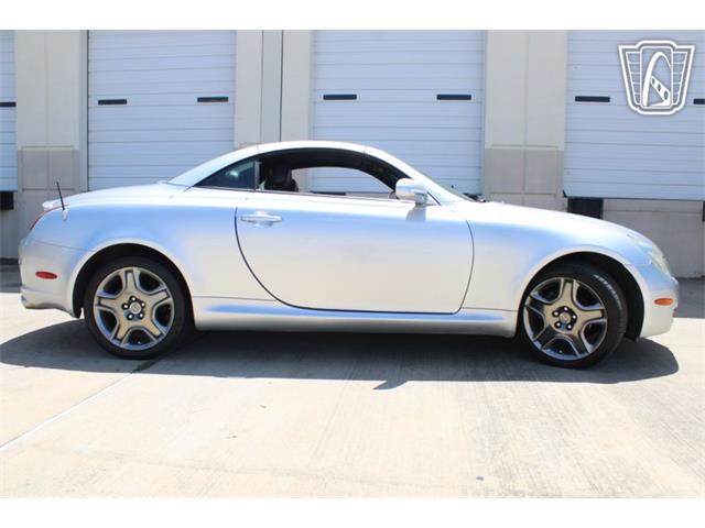 2006 Lexus SC430 (CC-2102587) for sale in Houston, Texas