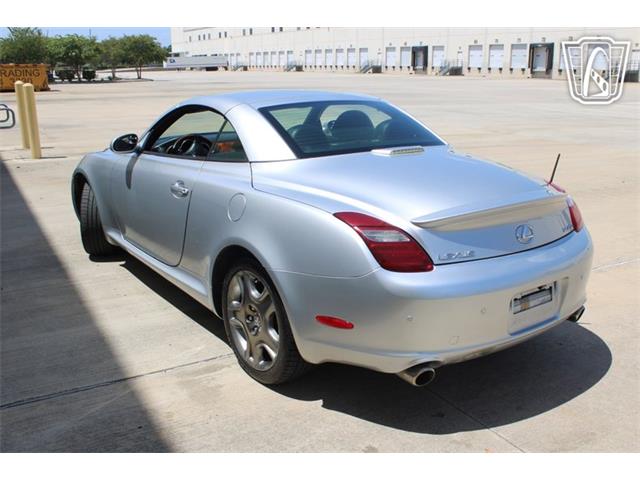 2006 Lexus SC430 (CC-2102587) for sale in Houston, Texas
