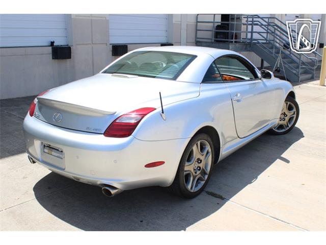 2006 Lexus SC430 (CC-2102587) for sale in Houston, Texas
