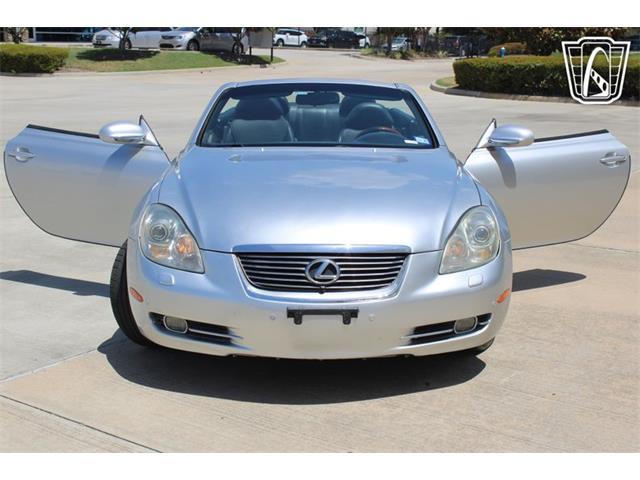 2006 Lexus SC430 (CC-2102587) for sale in Houston, Texas