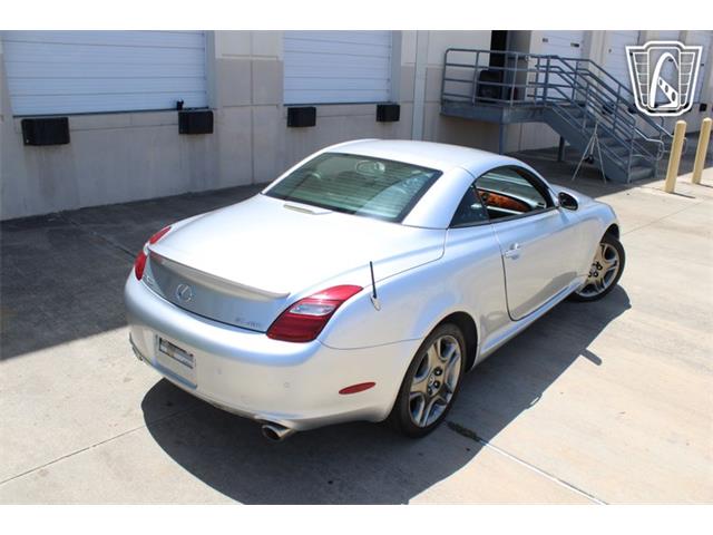 2006 Lexus SC430 (CC-2102587) for sale in Houston, Texas