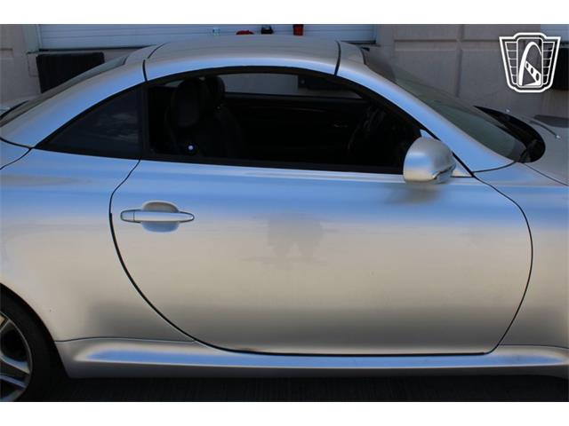 2006 Lexus SC430 (CC-2102587) for sale in Houston, Texas