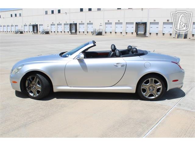 2006 Lexus SC430 (CC-2102587) for sale in Houston, Texas