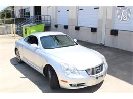 2006 Lexus SC430 (CC-2102587) for sale in Houston, Texas