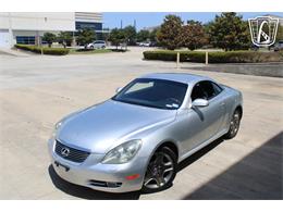 2006 Lexus SC430 (CC-2102587) for sale in Houston, Texas