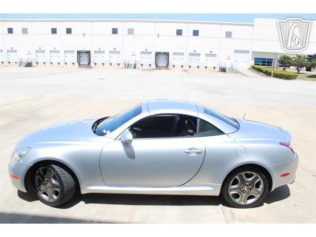 2006 Lexus SC430 (CC-2102587) for sale in Houston, Texas