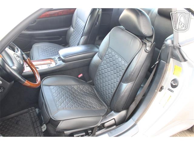 2006 Lexus SC430 (CC-2102587) for sale in Houston, Texas