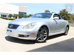 2006 Lexus SC430 (CC-2102587) for sale in Houston, Texas