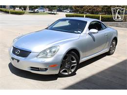 2006 Lexus SC430 (CC-2102587) for sale in Houston, Texas