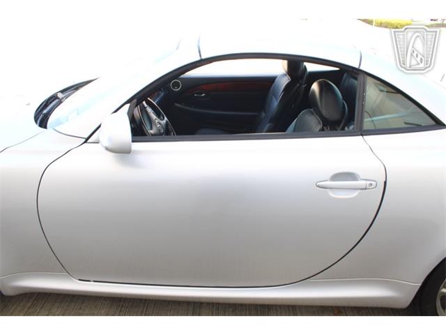 2006 Lexus SC430 (CC-2102587) for sale in Houston, Texas