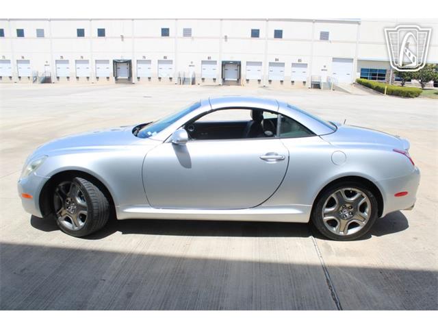 2006 Lexus SC430 (CC-2102587) for sale in Houston, Texas