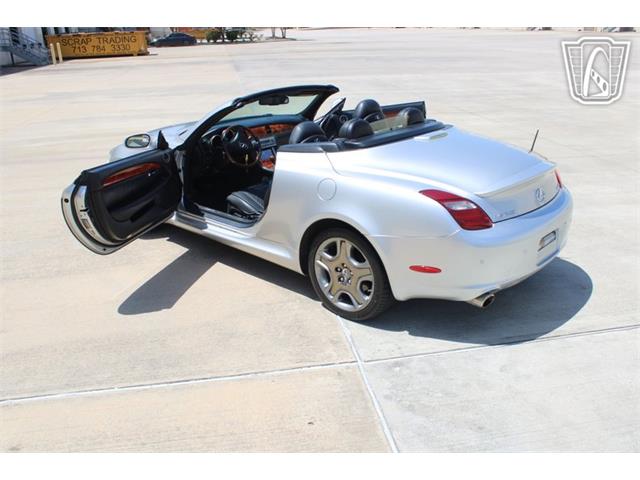 2006 Lexus SC430 (CC-2102587) for sale in Houston, Texas