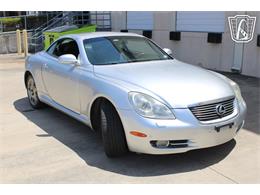 2006 Lexus SC430 (CC-2102587) for sale in Houston, Texas