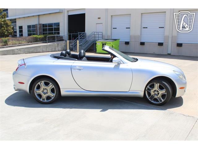 2006 Lexus SC430 (CC-2102587) for sale in Houston, Texas