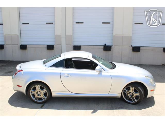 2006 Lexus SC430 (CC-2102587) for sale in Houston, Texas