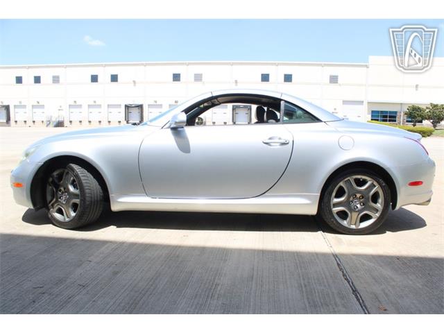 2006 Lexus SC430 (CC-2102587) for sale in Houston, Texas