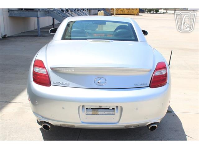 2006 Lexus SC430 (CC-2102587) for sale in Houston, Texas