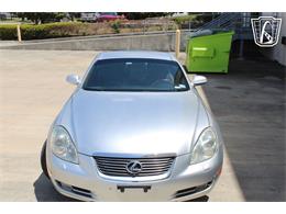2006 Lexus SC430 (CC-2102587) for sale in Houston, Texas