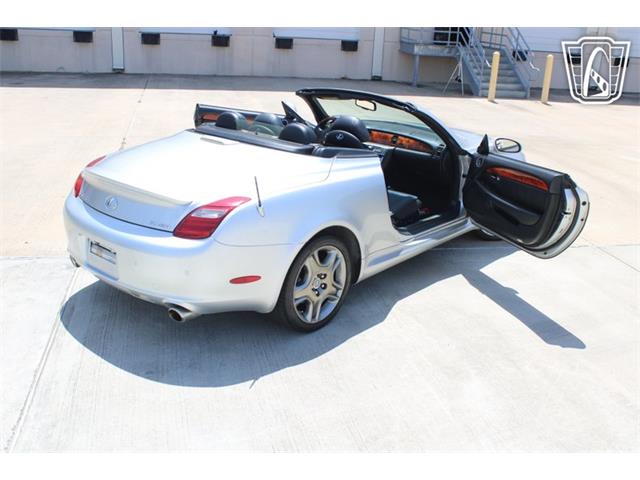 2006 Lexus SC430 (CC-2102587) for sale in Houston, Texas