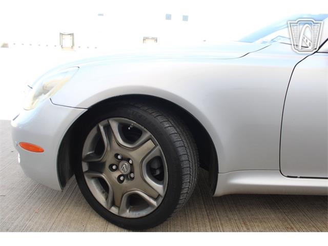 2006 Lexus SC430 (CC-2102587) for sale in Houston, Texas