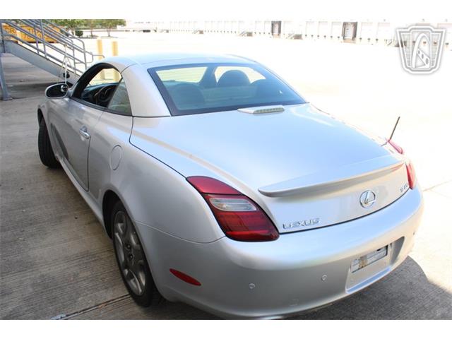 2006 Lexus SC430 (CC-2102587) for sale in Houston, Texas