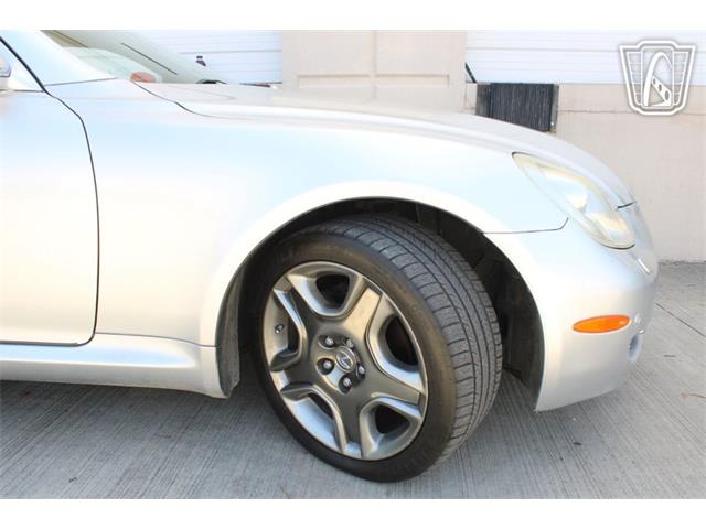 2006 Lexus SC430 (CC-2102587) for sale in Houston, Texas