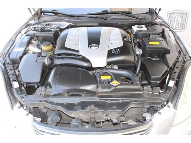 2006 Lexus SC430 (CC-2102587) for sale in Houston, Texas