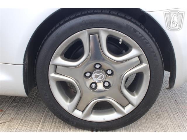 2006 Lexus SC430 (CC-2102587) for sale in Houston, Texas