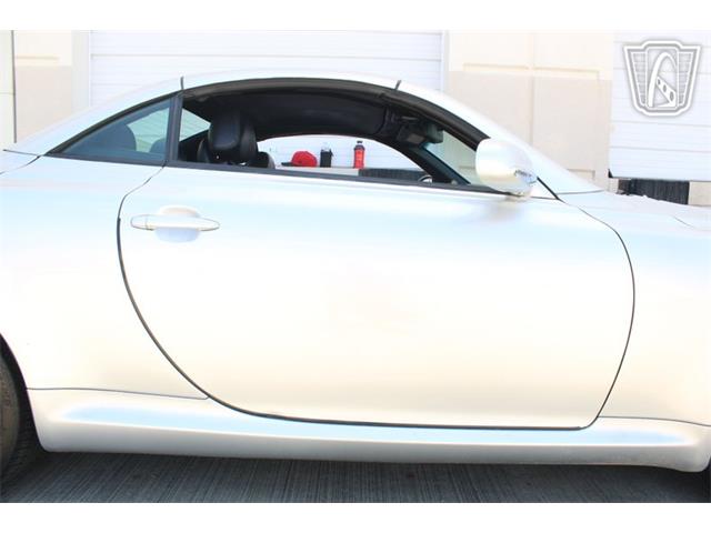 2006 Lexus SC430 (CC-2102587) for sale in Houston, Texas