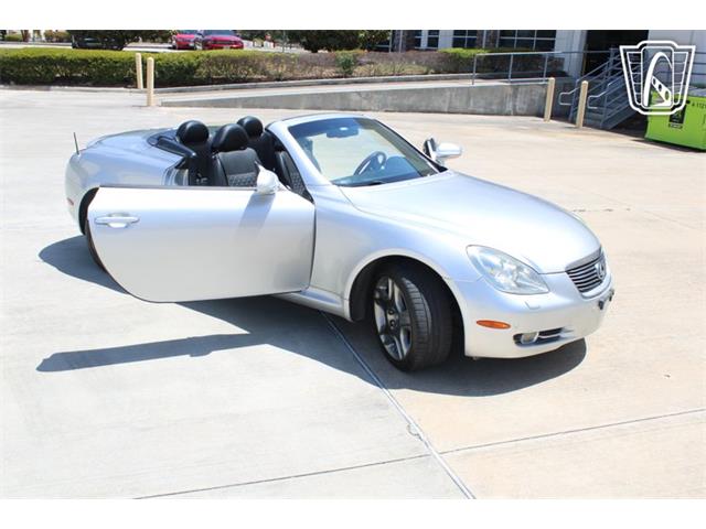 2006 Lexus SC430 (CC-2102587) for sale in Houston, Texas