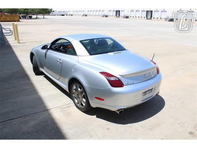 2006 Lexus SC430 (CC-2102587) for sale in Houston, Texas