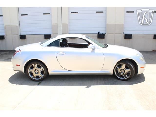 2006 Lexus SC430 (CC-2102587) for sale in Houston, Texas