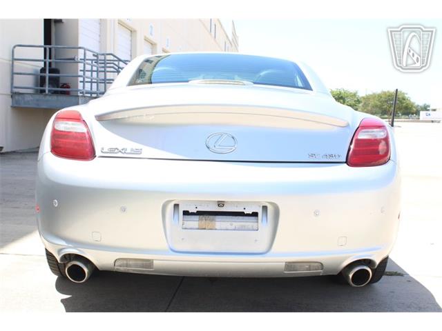 2006 Lexus SC430 (CC-2102587) for sale in Houston, Texas