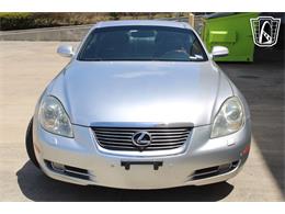 2006 Lexus SC430 (CC-2102587) for sale in Houston, Texas