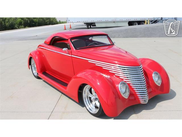 1937 Ford Custom (CC-2102588) for sale in Caledonia, Wisconsin