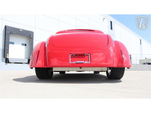 1937 Ford Custom (CC-2102588) for sale in Caledonia, Wisconsin