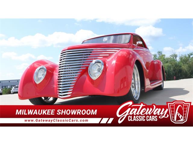 1937 Ford Custom (CC-2102588) for sale in Caledonia, Wisconsin