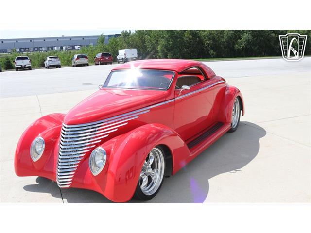 1937 Ford Custom (CC-2102588) for sale in Caledonia, Wisconsin