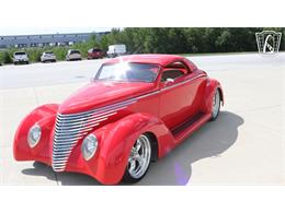 1937 Ford Custom (CC-2102588) for sale in Caledonia, Wisconsin