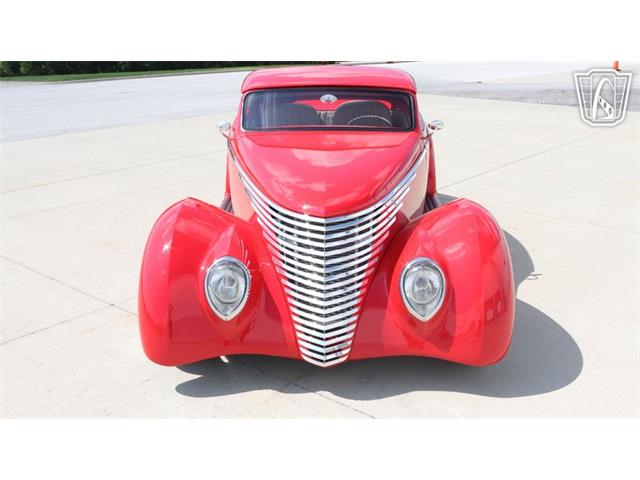 1937 Ford Custom (CC-2102588) for sale in Caledonia, Wisconsin