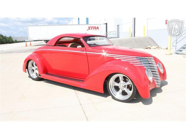 1937 Ford Custom (CC-2102588) for sale in Caledonia, Wisconsin