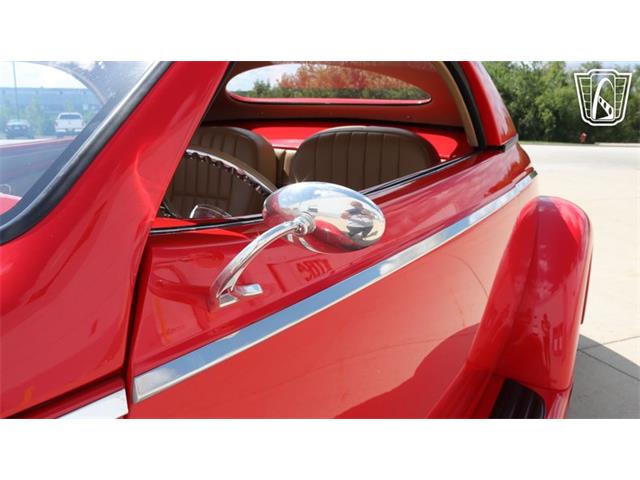 1937 Ford Custom (CC-2102588) for sale in Caledonia, Wisconsin