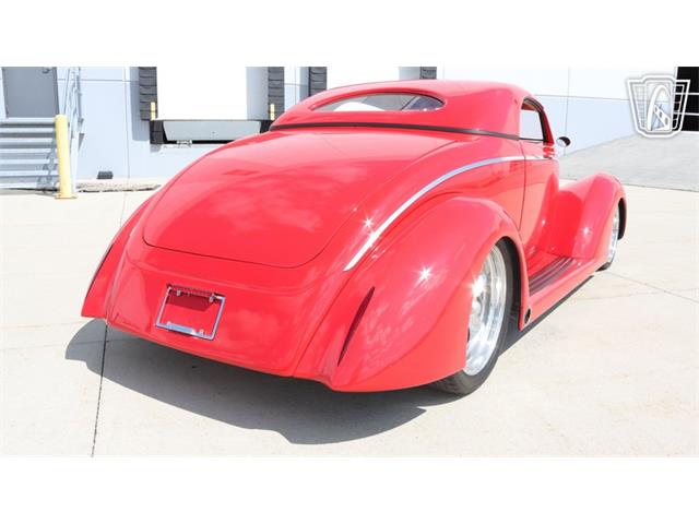 1937 Ford Custom (CC-2102588) for sale in Caledonia, Wisconsin