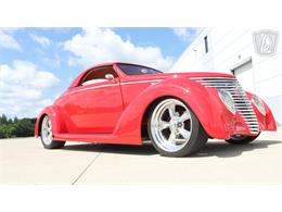 1937 Ford Custom (CC-2102588) for sale in Caledonia, Wisconsin