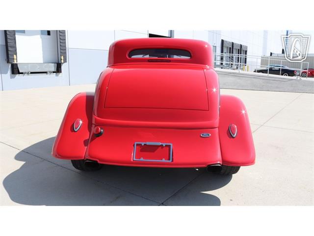 1937 Ford Custom (CC-2102588) for sale in Caledonia, Wisconsin