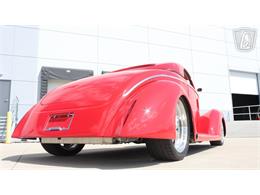 1937 Ford Custom (CC-2102588) for sale in Caledonia, Wisconsin