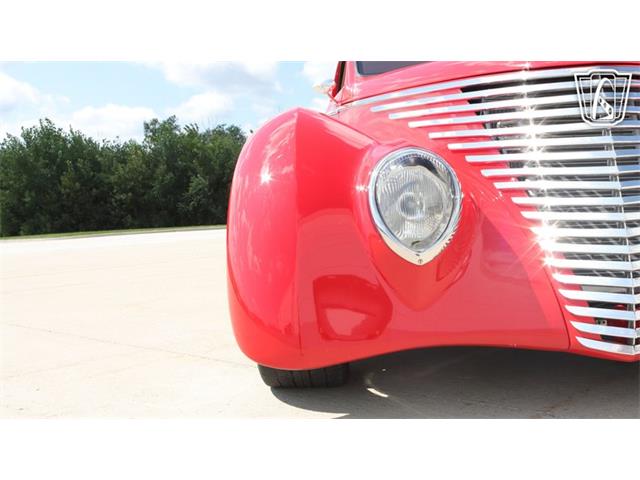 1937 Ford Custom (CC-2102588) for sale in Caledonia, Wisconsin