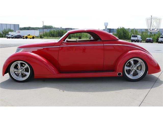 1937 Ford Custom (CC-2102588) for sale in Caledonia, Wisconsin