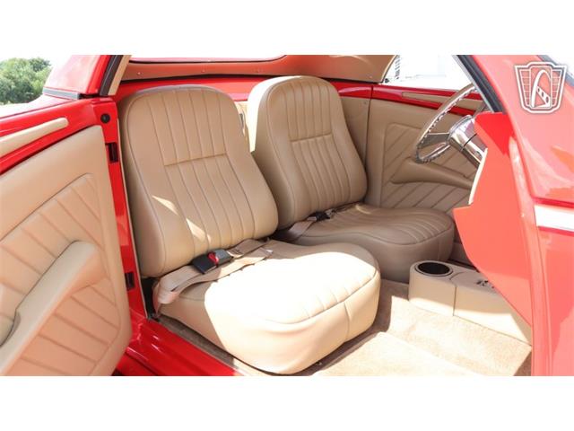 1937 Ford Custom (CC-2102588) for sale in Caledonia, Wisconsin