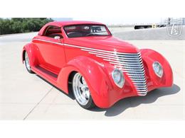 1937 Ford Custom (CC-2102588) for sale in Caledonia, Wisconsin